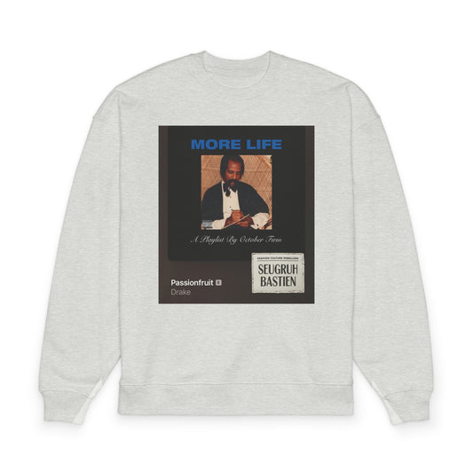 Seugruh Bastien More Life Sweatshirt
