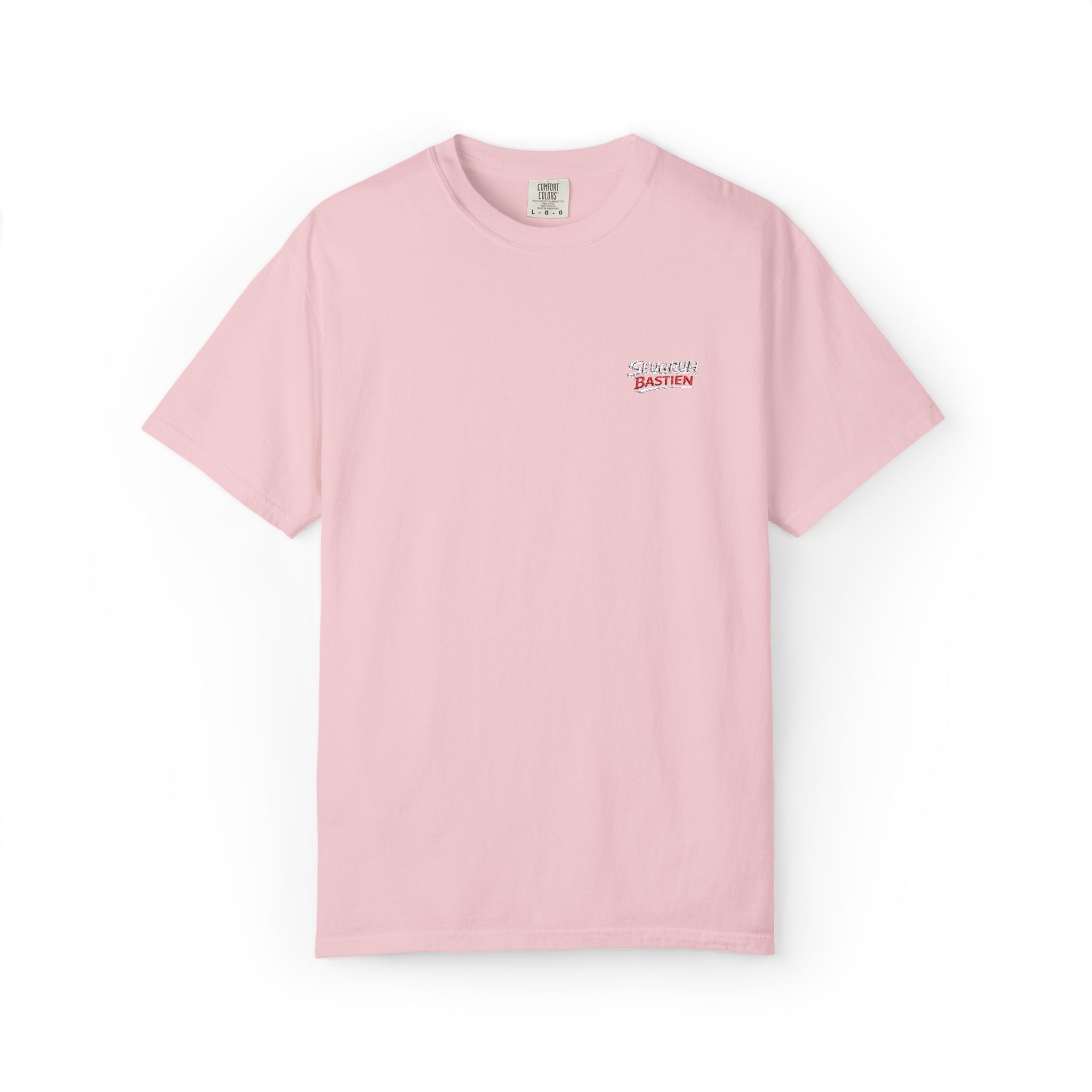Seugruh Bastien Red logo Shirt