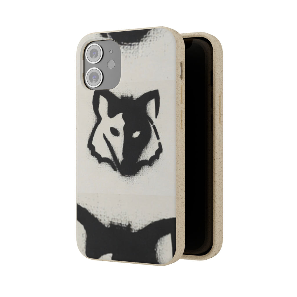 Wolfphone case