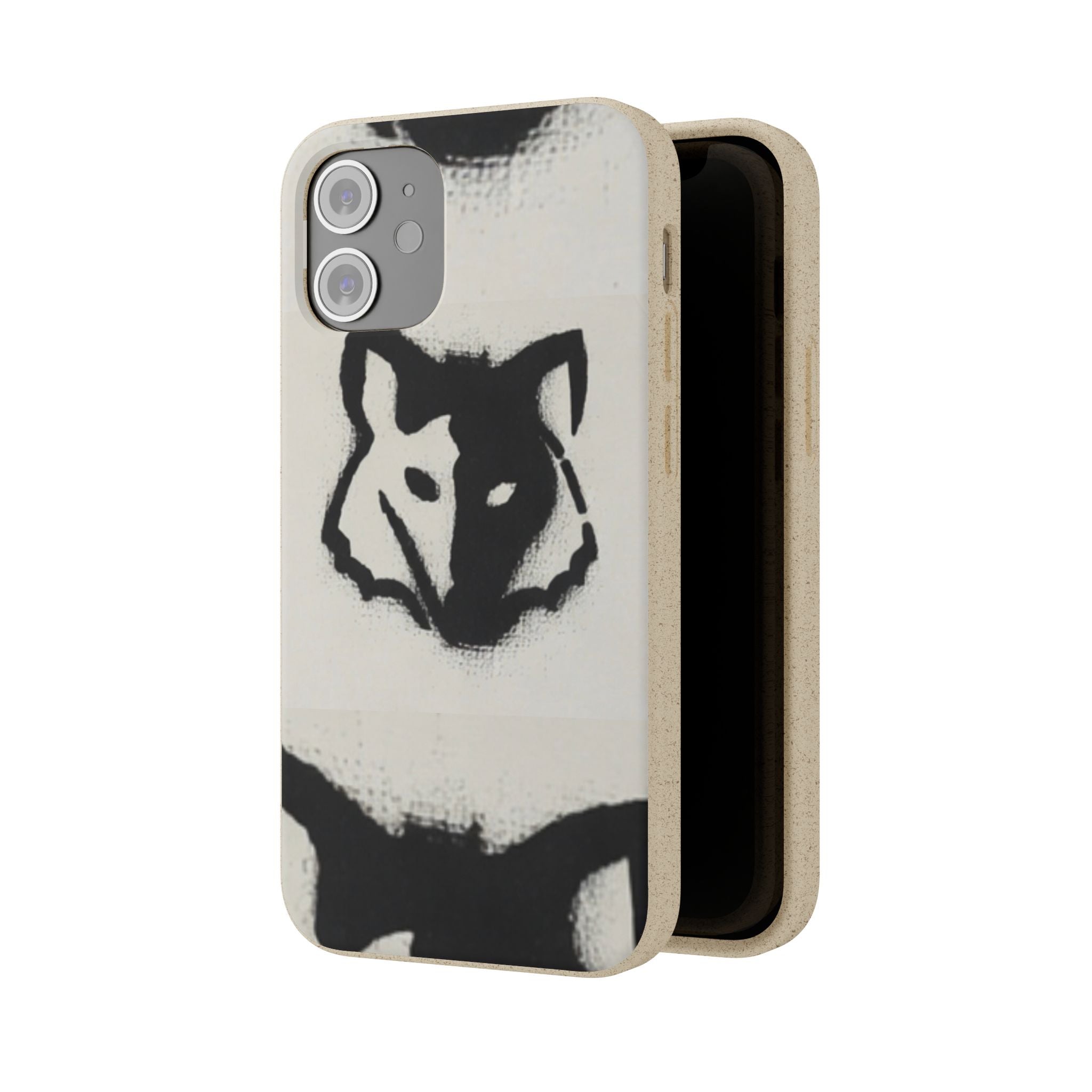 Wolfphone case