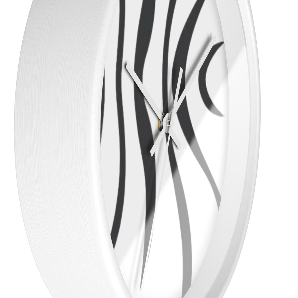 StripedClock