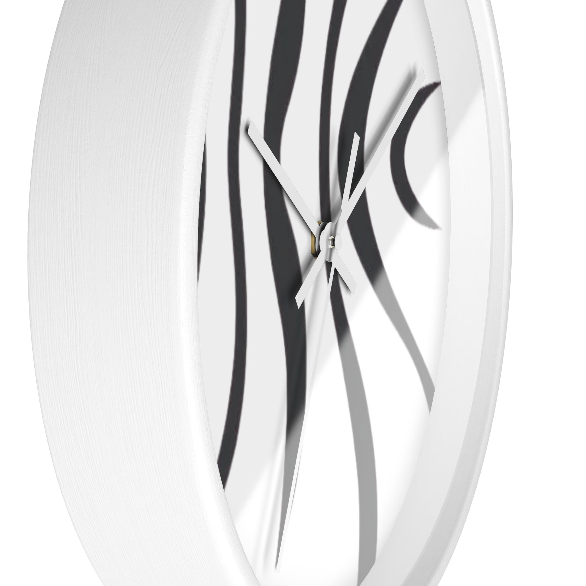 StripedClock