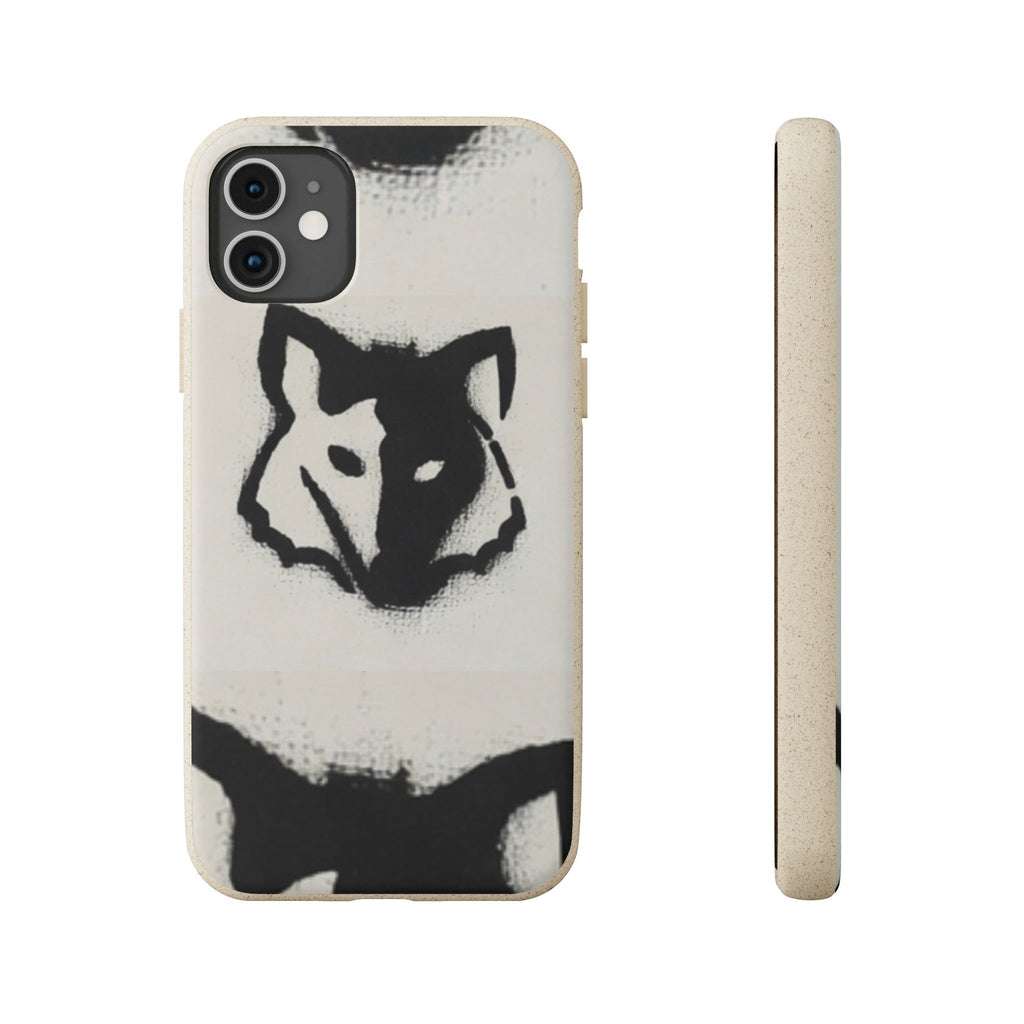 Wolf Phone Case