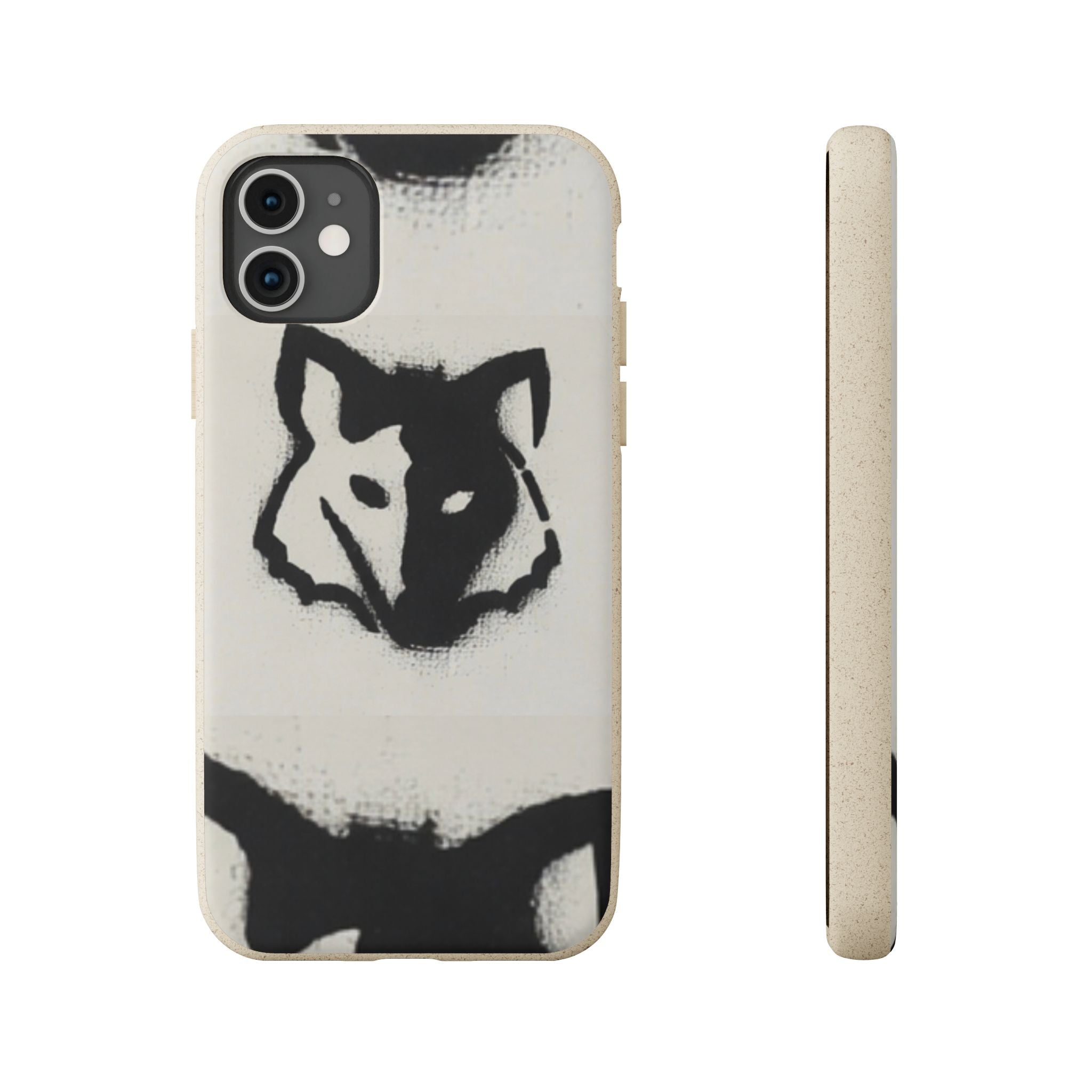 Wolfphone case