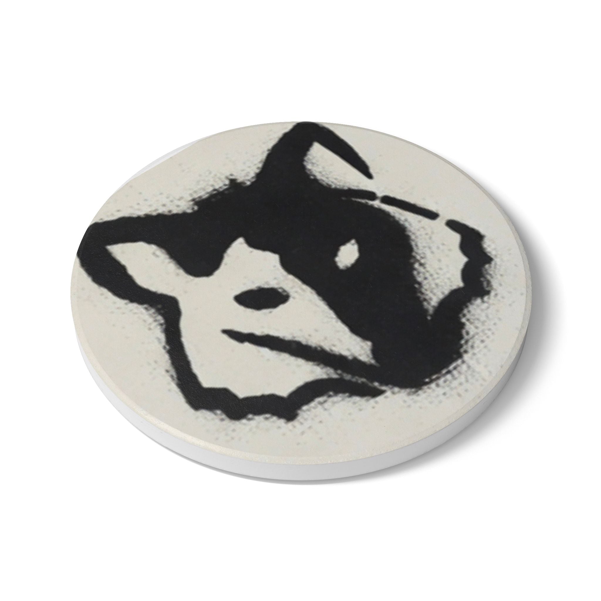 Ceramic WolfCoaster