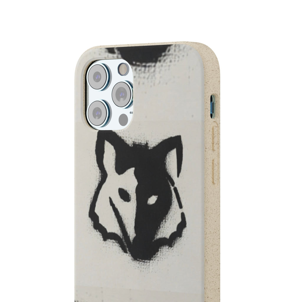 Wolfphone case
