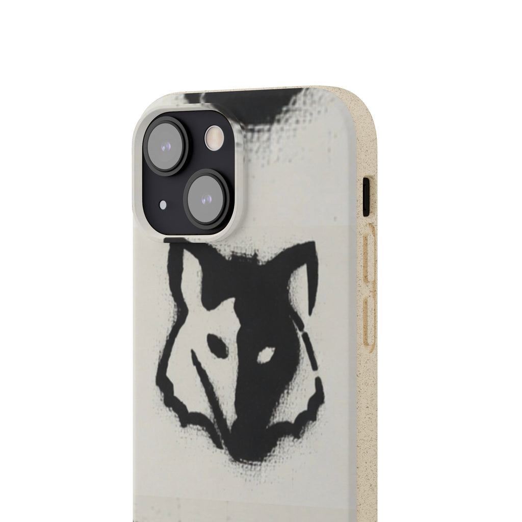 Wolfphone case