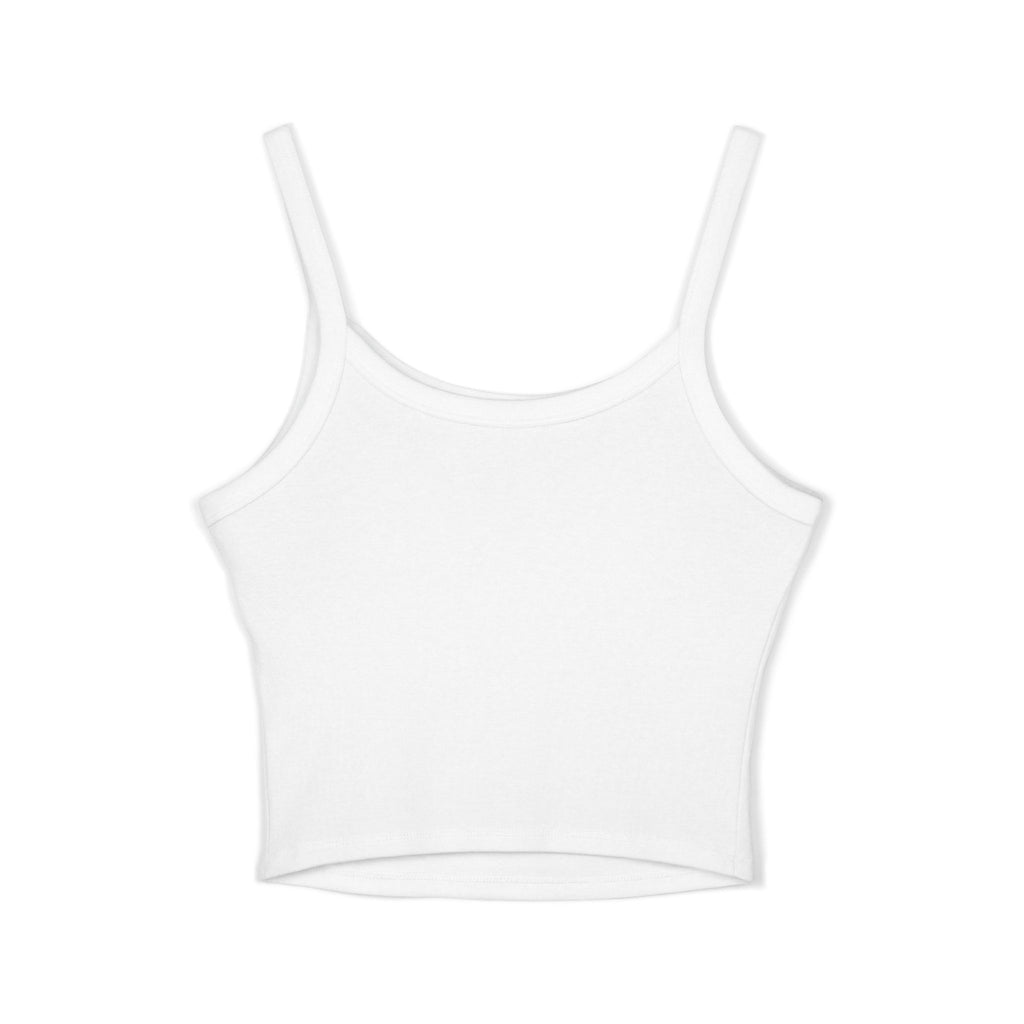 Seugruh Bastien Afro Women Spaghetti Strap Tank Top