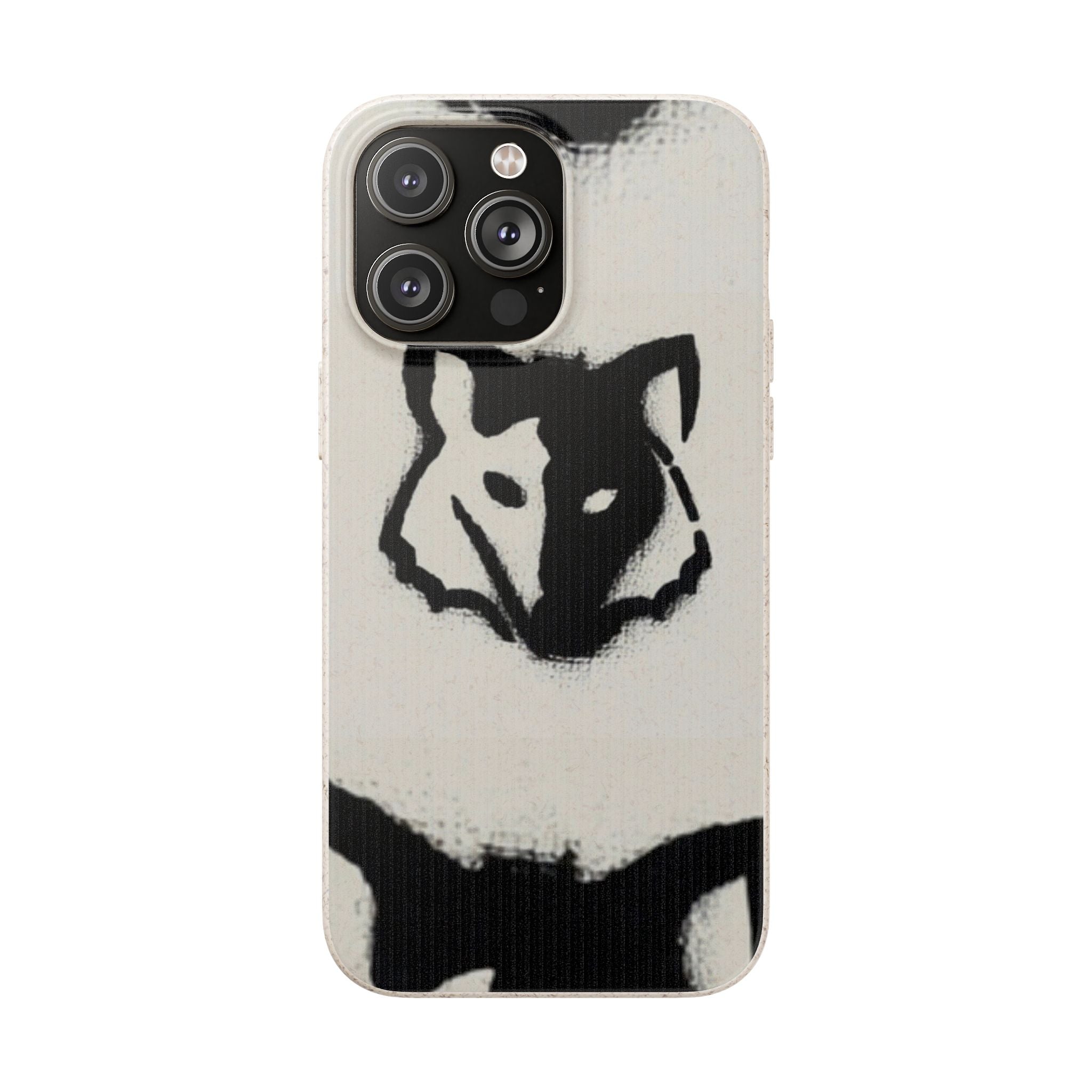 Wolfphone case