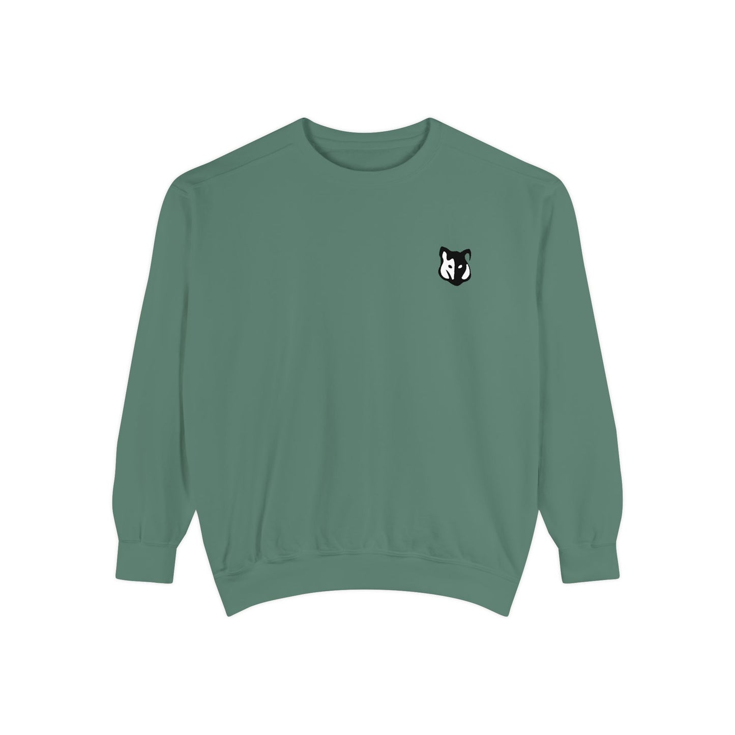 Cozy Unisex Embroidered Sweatshirt