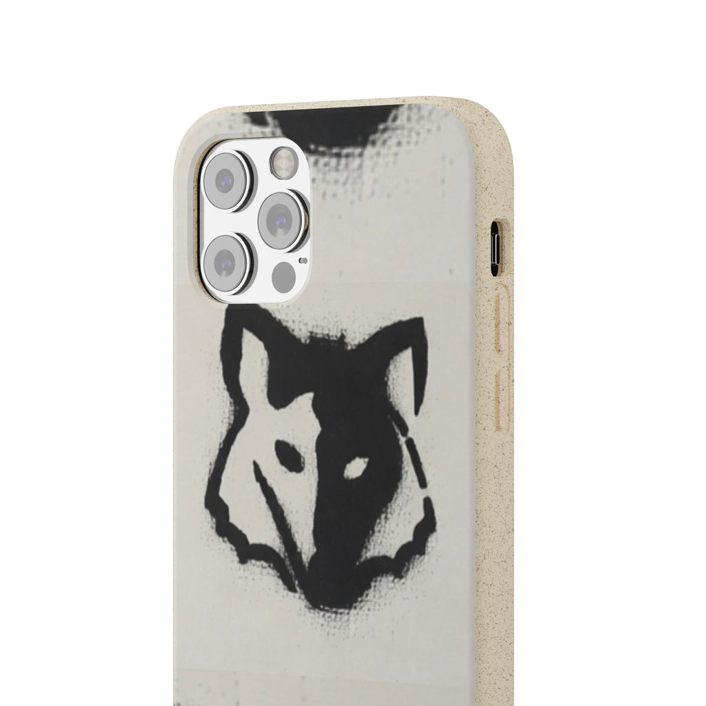 Wolfphone case