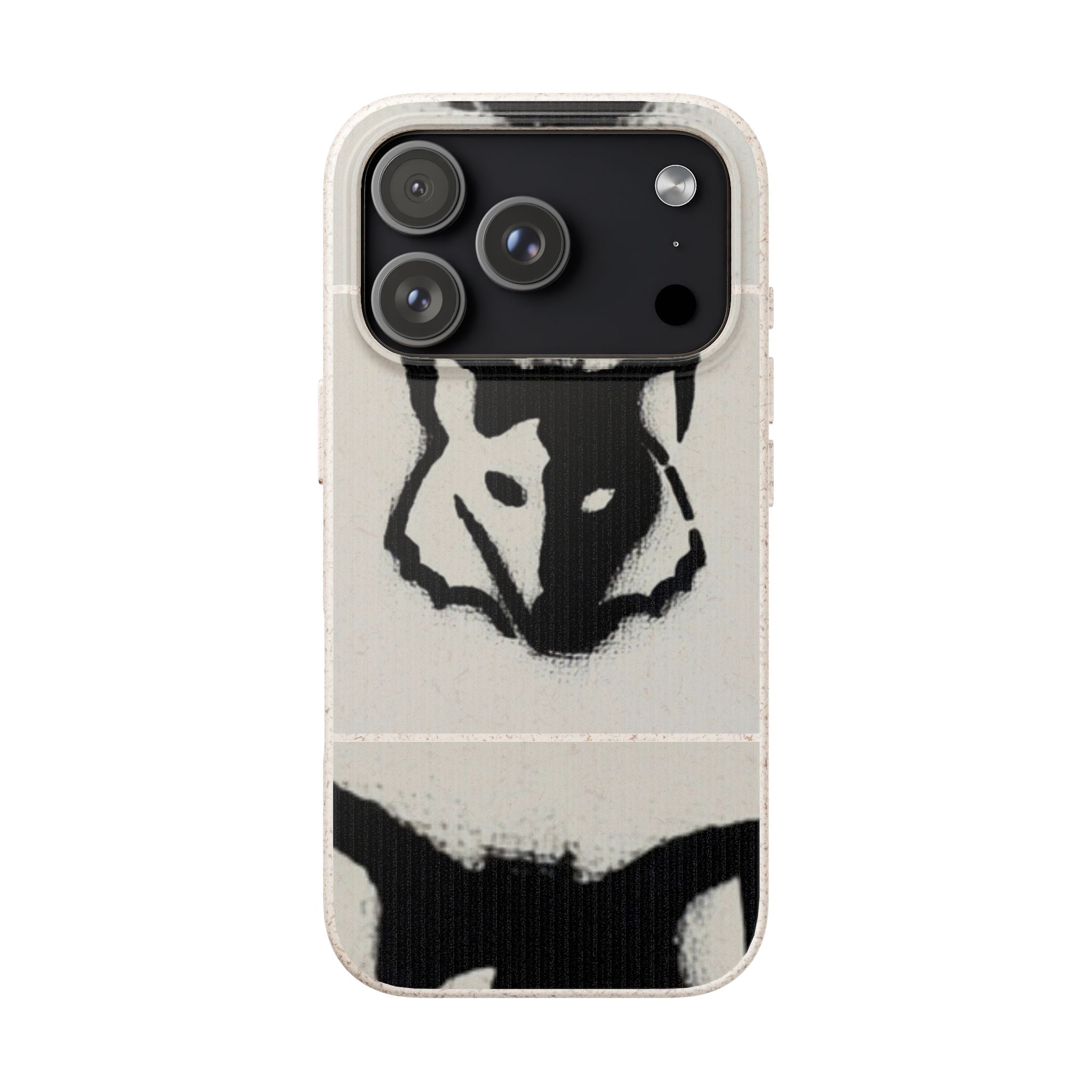 Wolfphone case