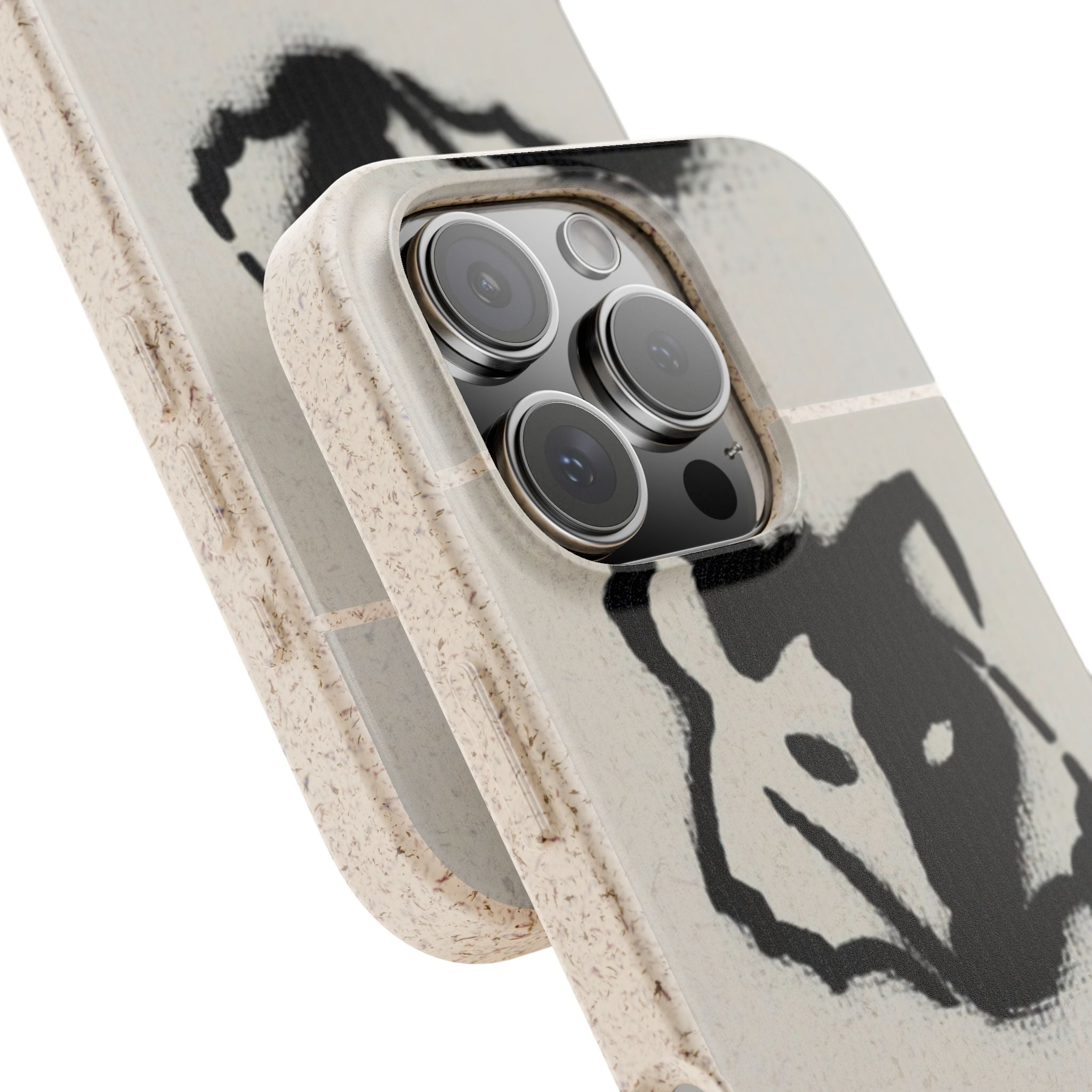 Wolfphone case