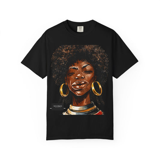 Seugruh Bastien Afrocentric Shirt