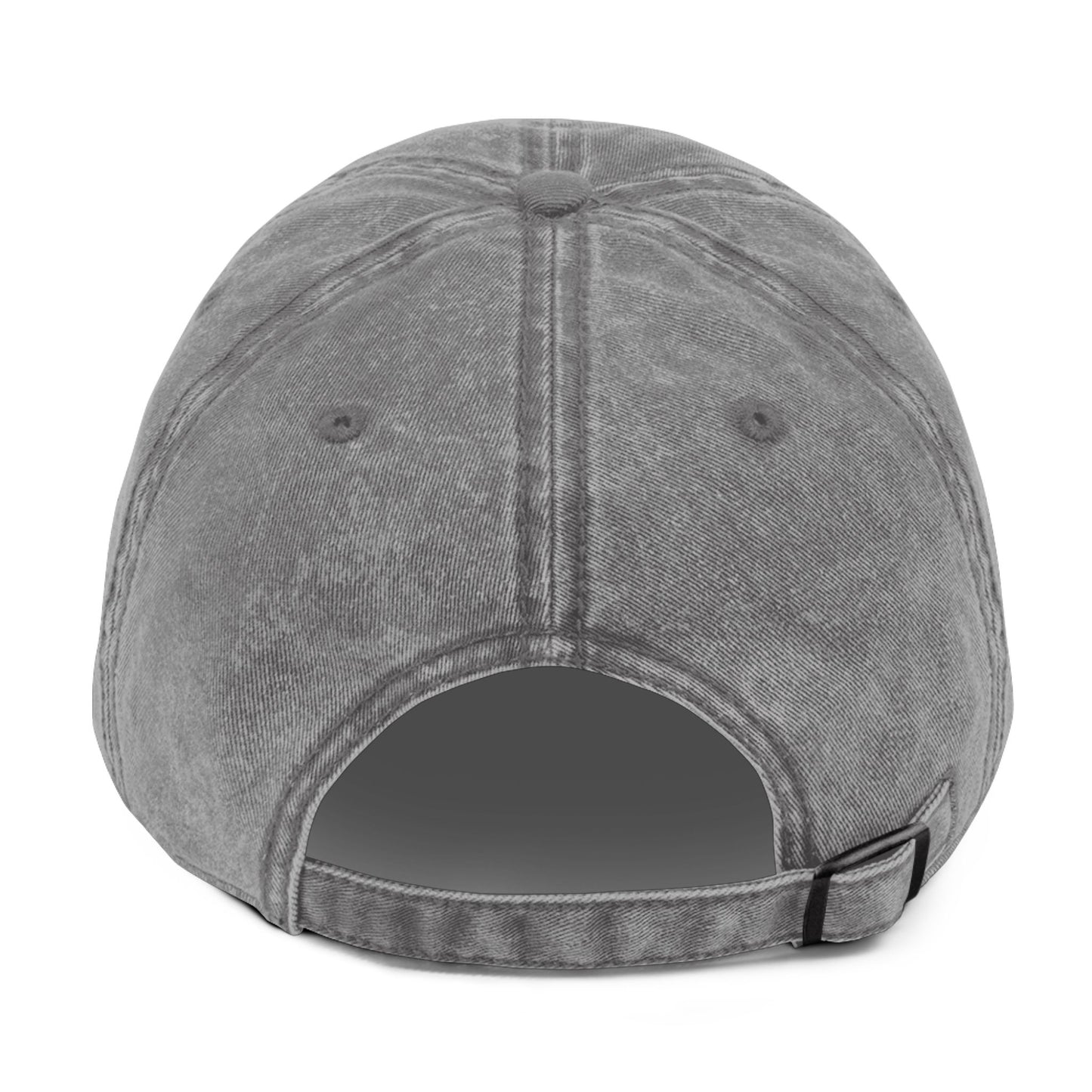 Vintage Embroidered Cap - Retro Style Dad Hat for Casual Outfits