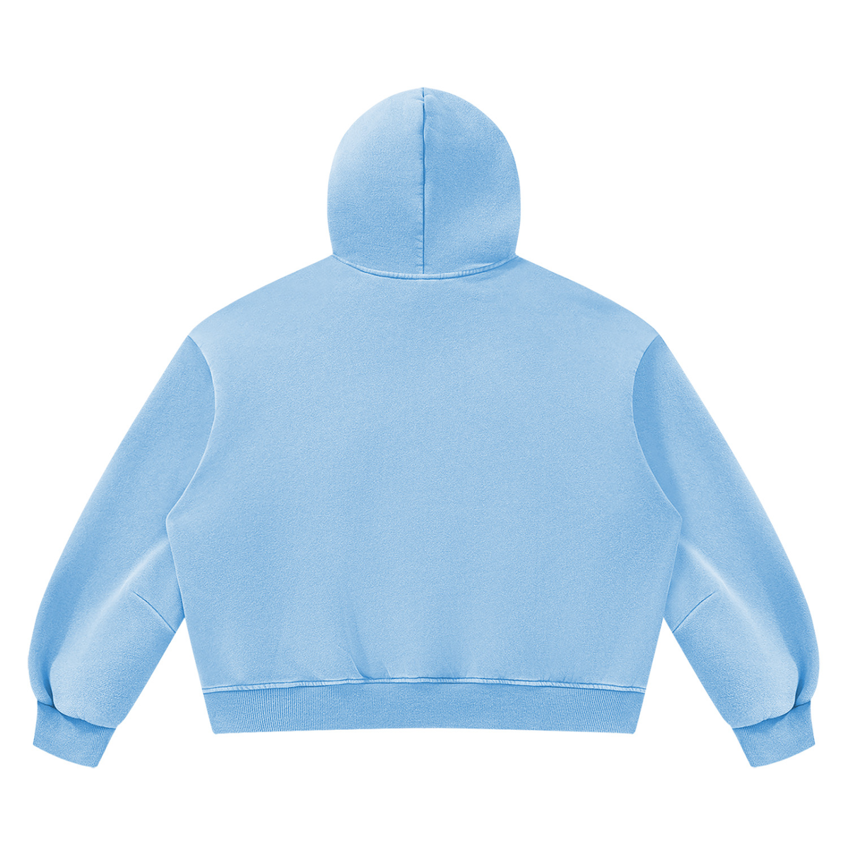 Essential Wash Boxy Hoodie