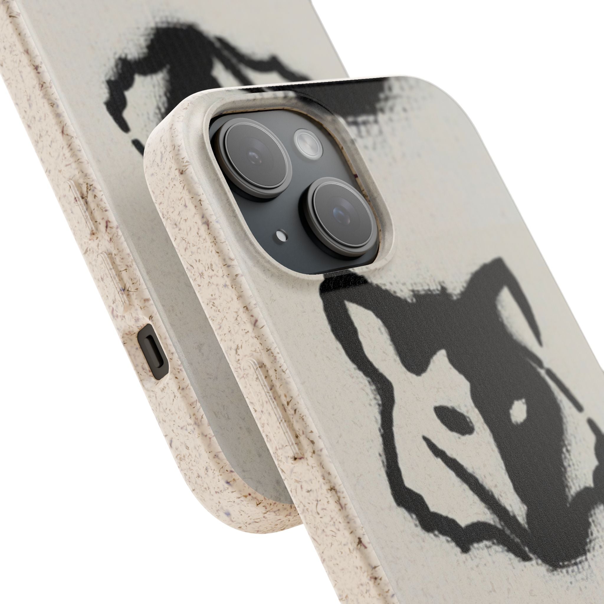 Wolfphone case