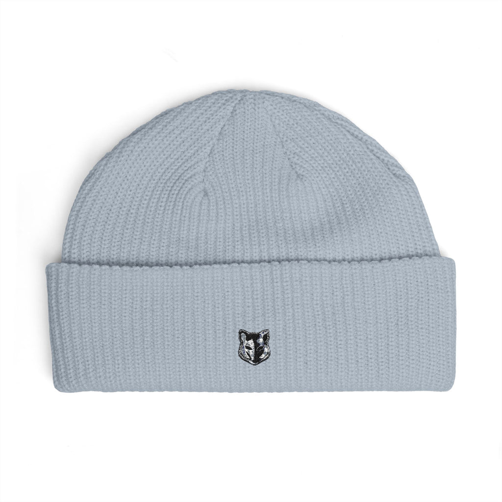 Seugruh Bastien Logo Cuff Beanie