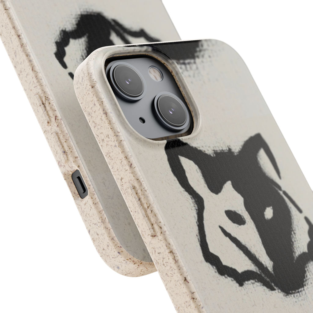 Wolfphone case
