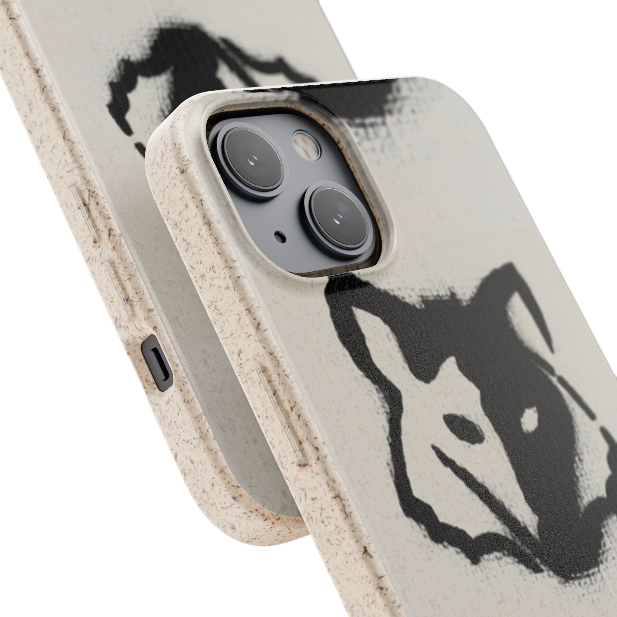 Wolfphone case