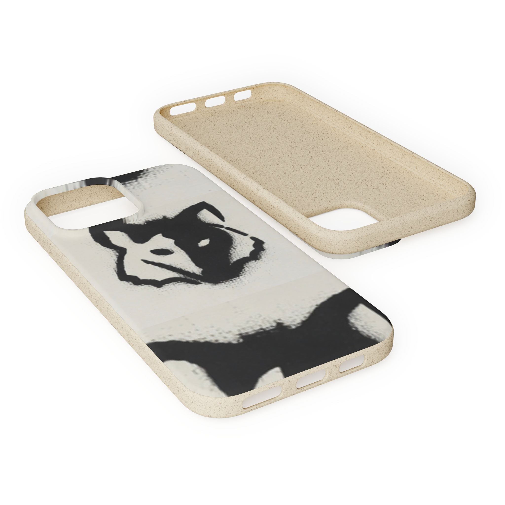 Wolfphone case