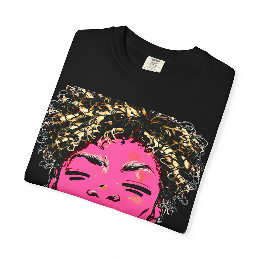 Seugruh Bastien Pink lady Shirt