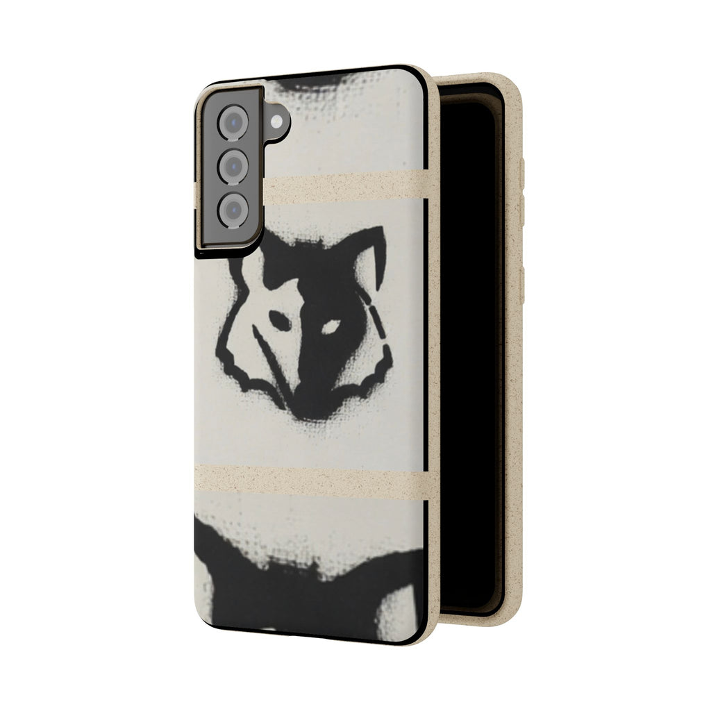Wolfphone case