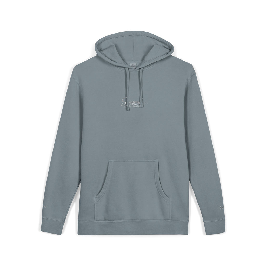Seugruh Bastien Embroidered Hoodie