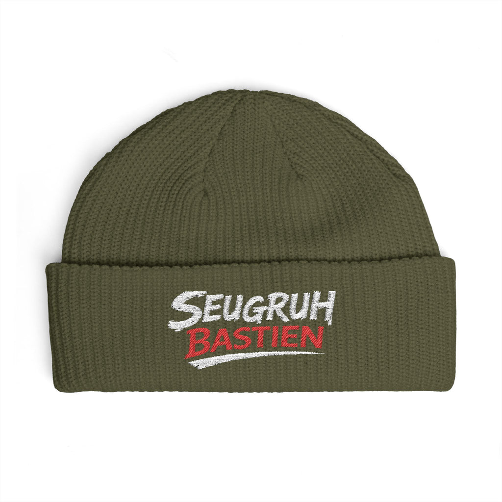 Seugruh Bastien Cuff Beanie
