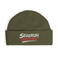 Seugruh Bastien Cuff Beanie