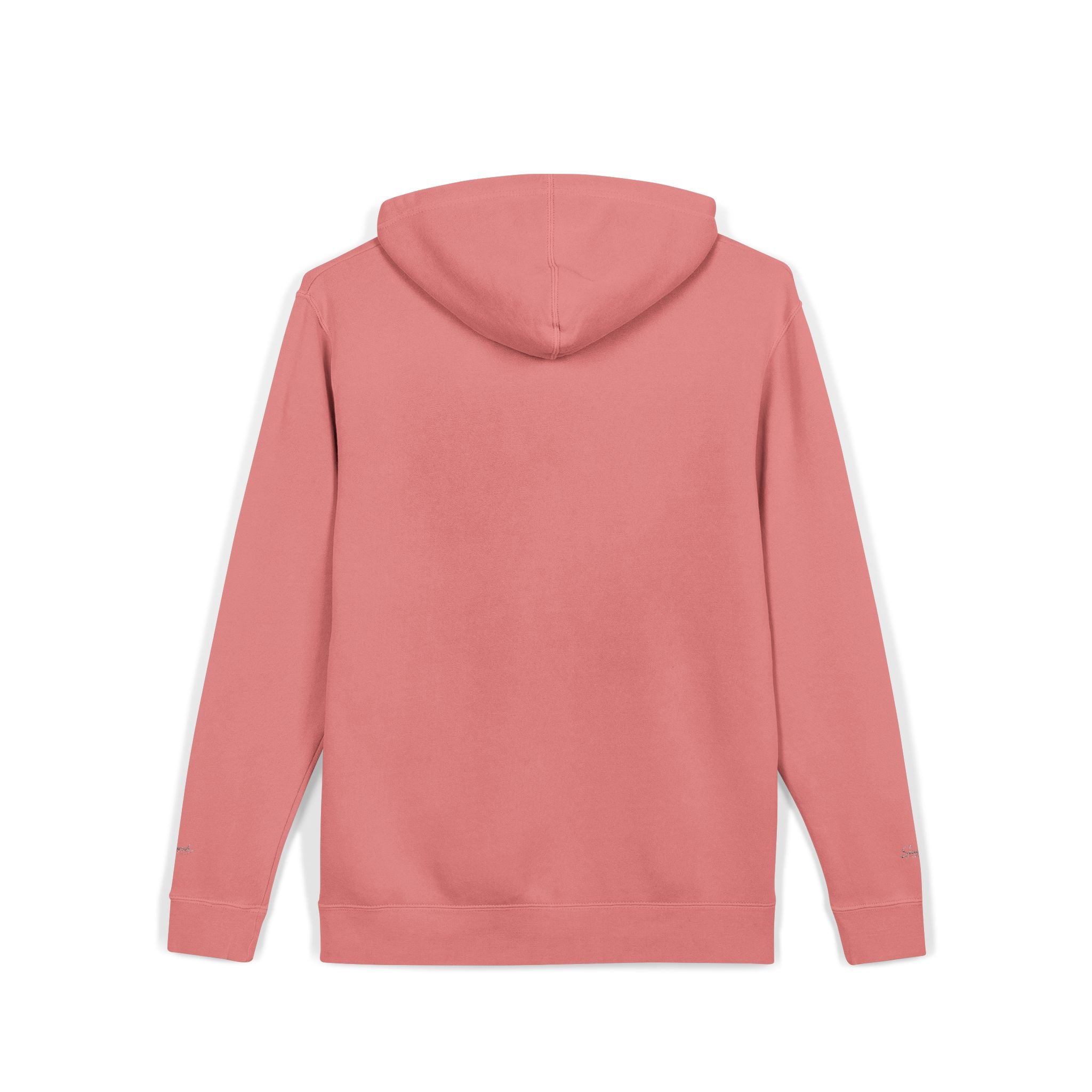 Seugruh Bastien Embroidered Hoodie