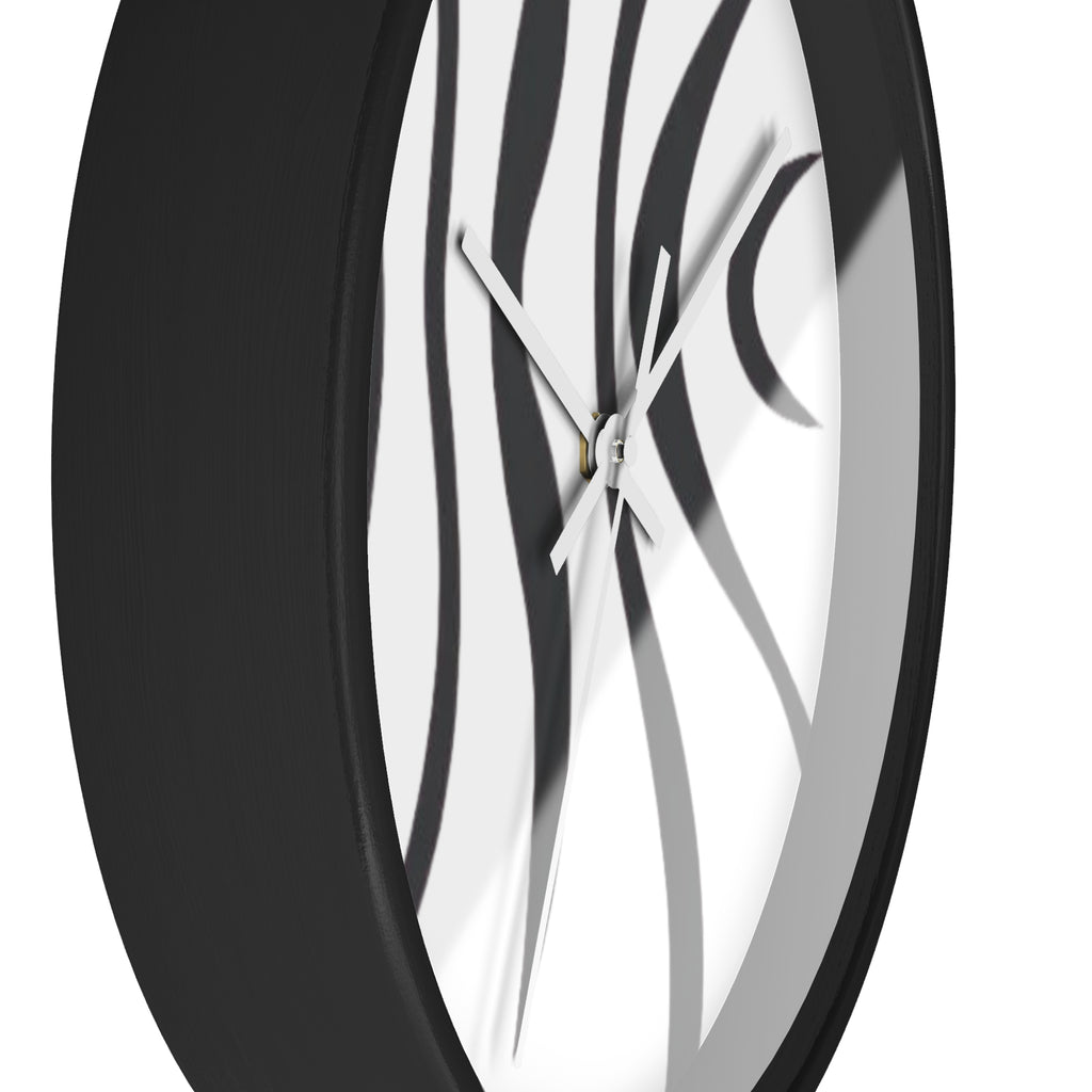 StripedClock