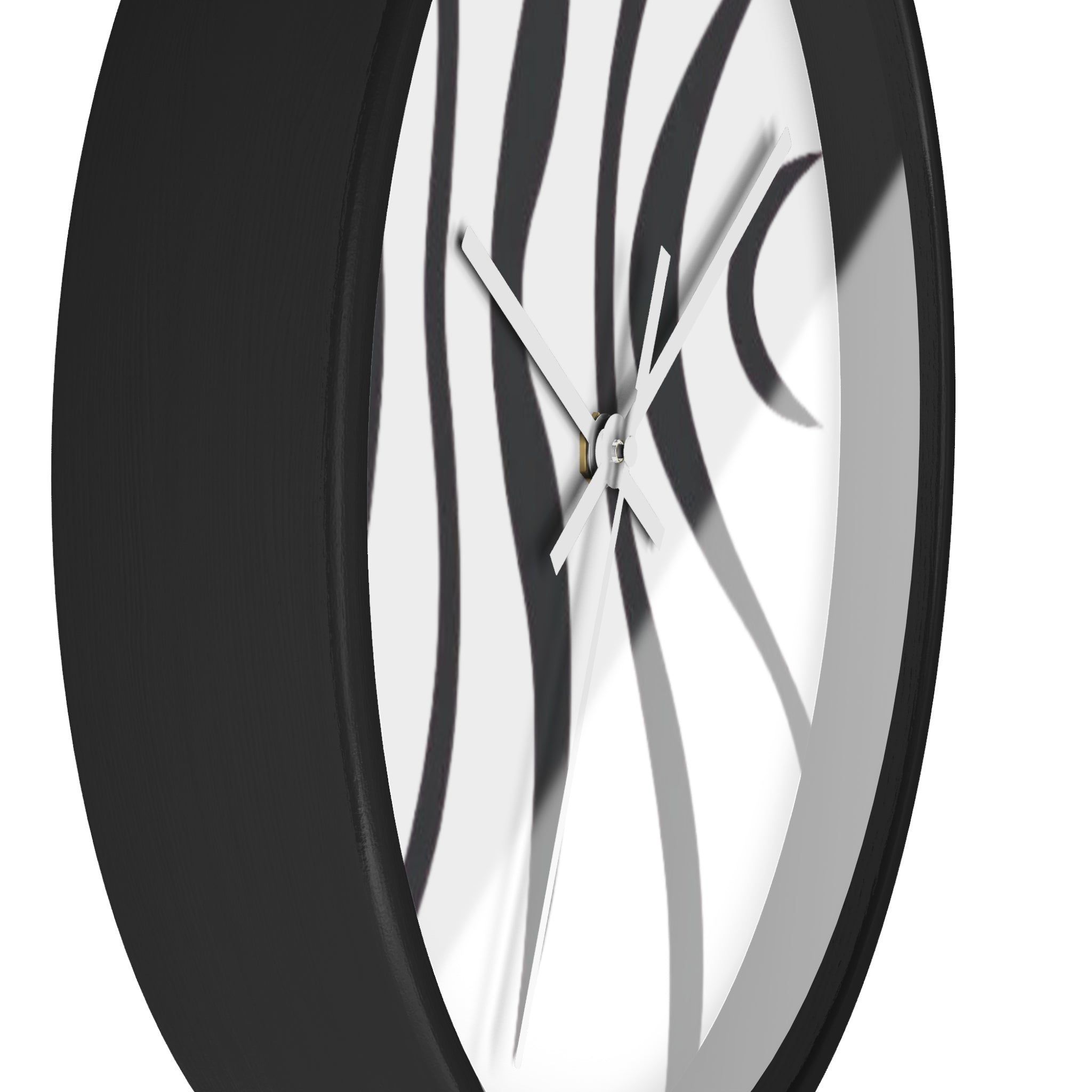 StripedClock