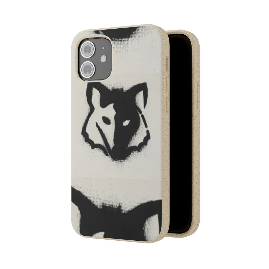 Wolfphone case