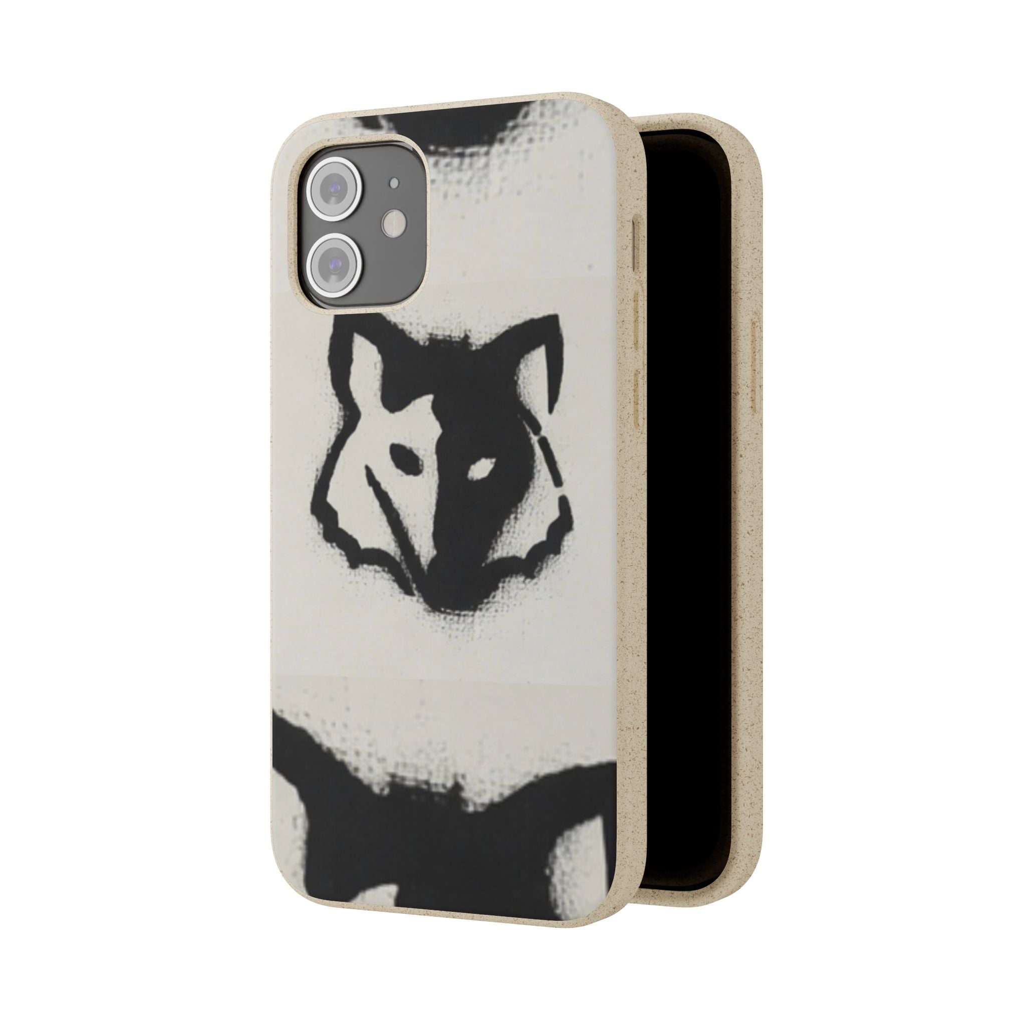 Wolfphone case