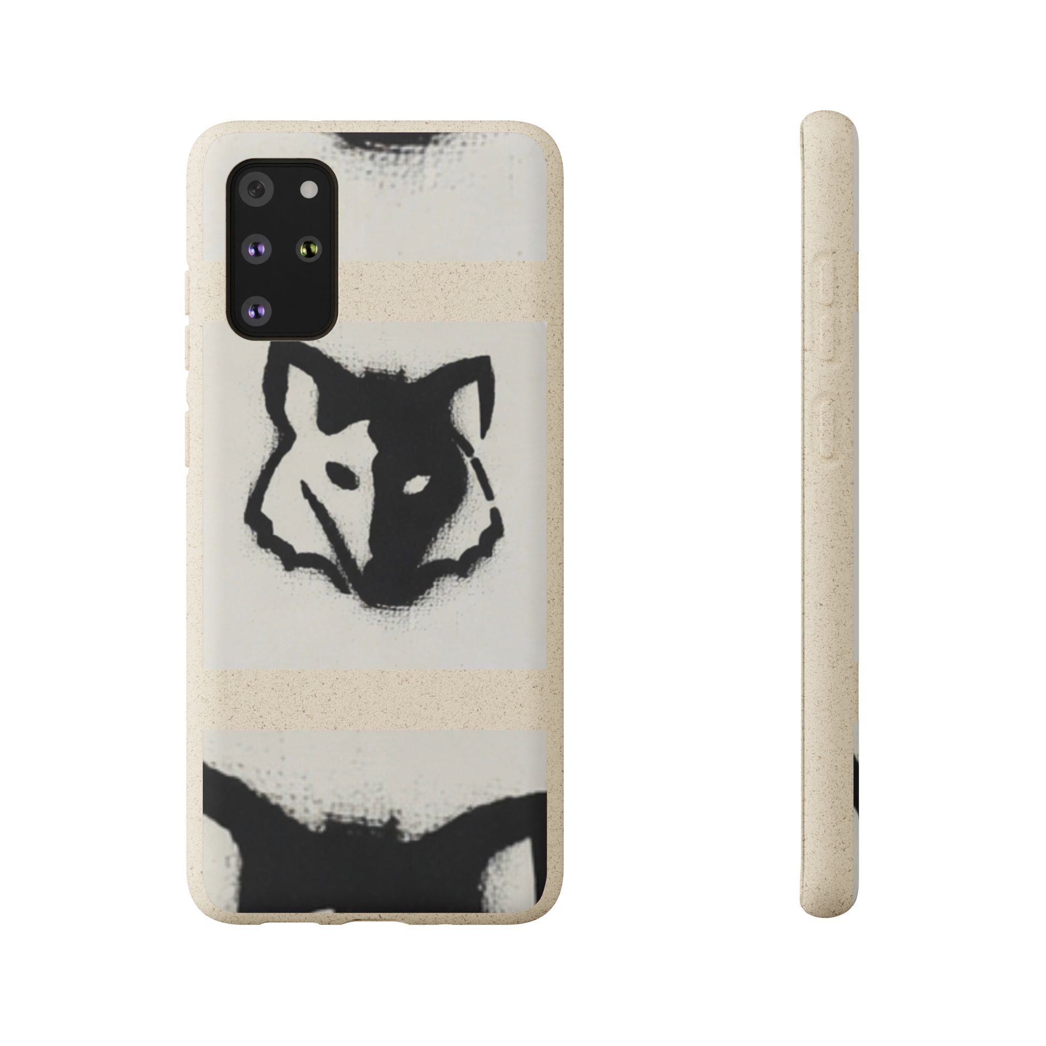 Wolfphone case