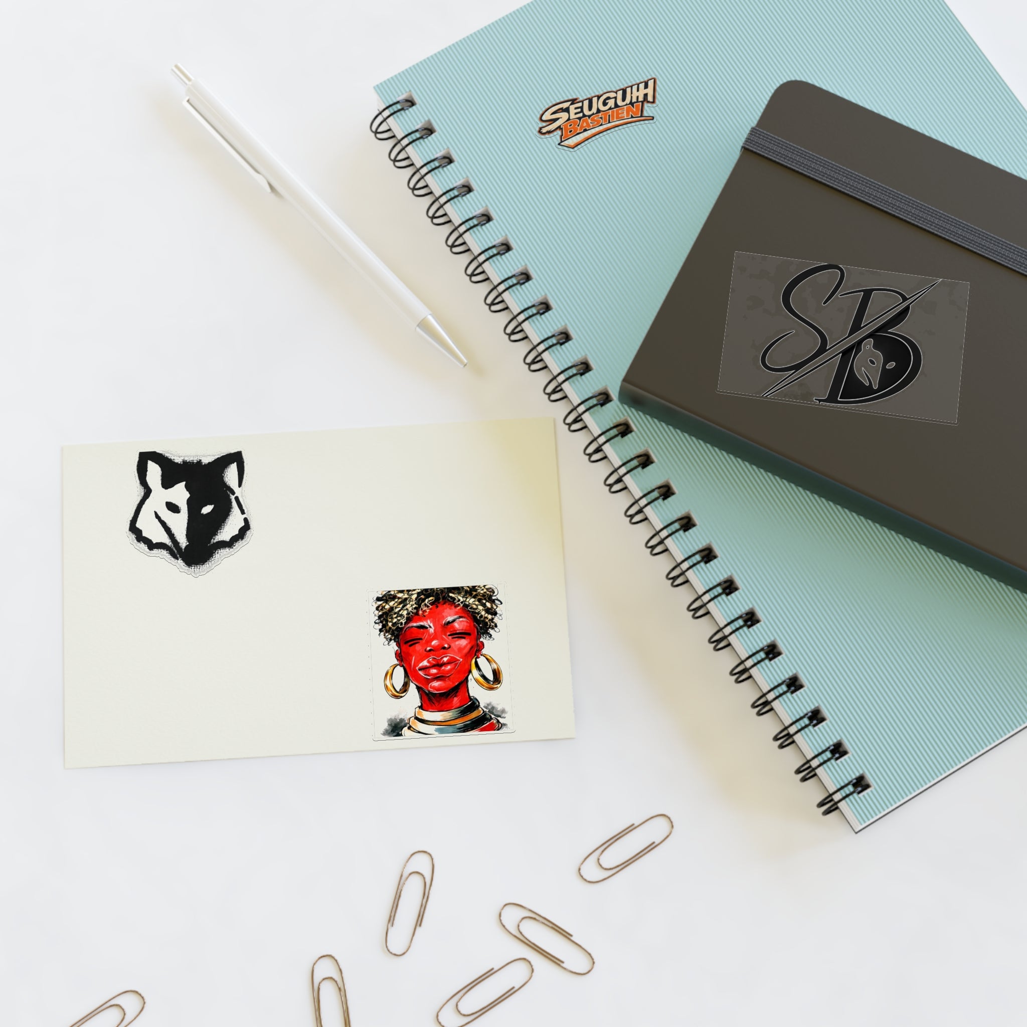 Sticker Sheets