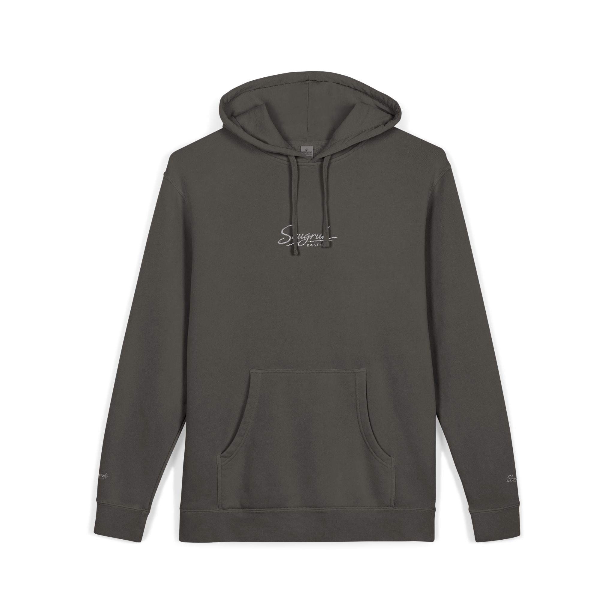 Seugruh Bastien Embroidered Hoodie