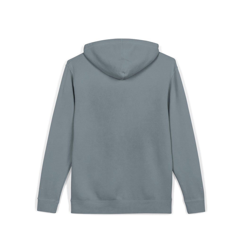 Seugruh Bastien Embroidered Hoodie