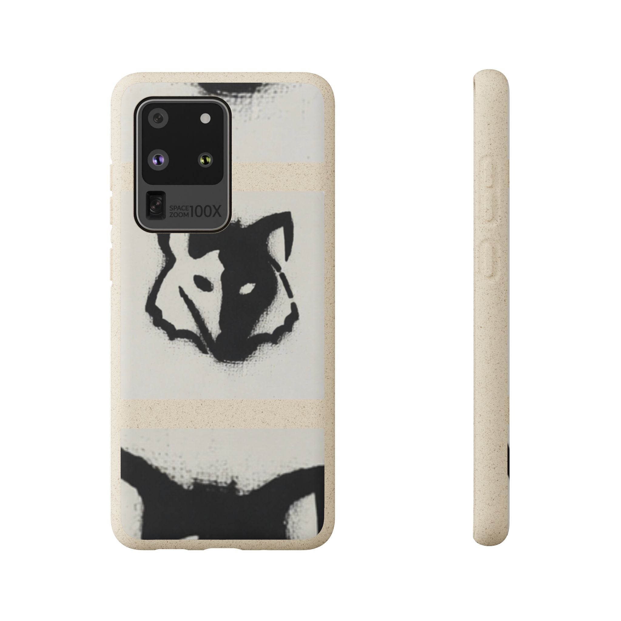 Wolfphone case