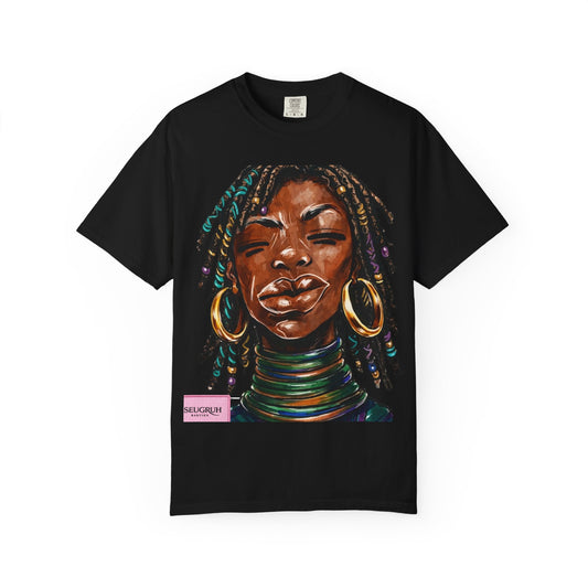 Seugruh Bastien Pink logo Shirt