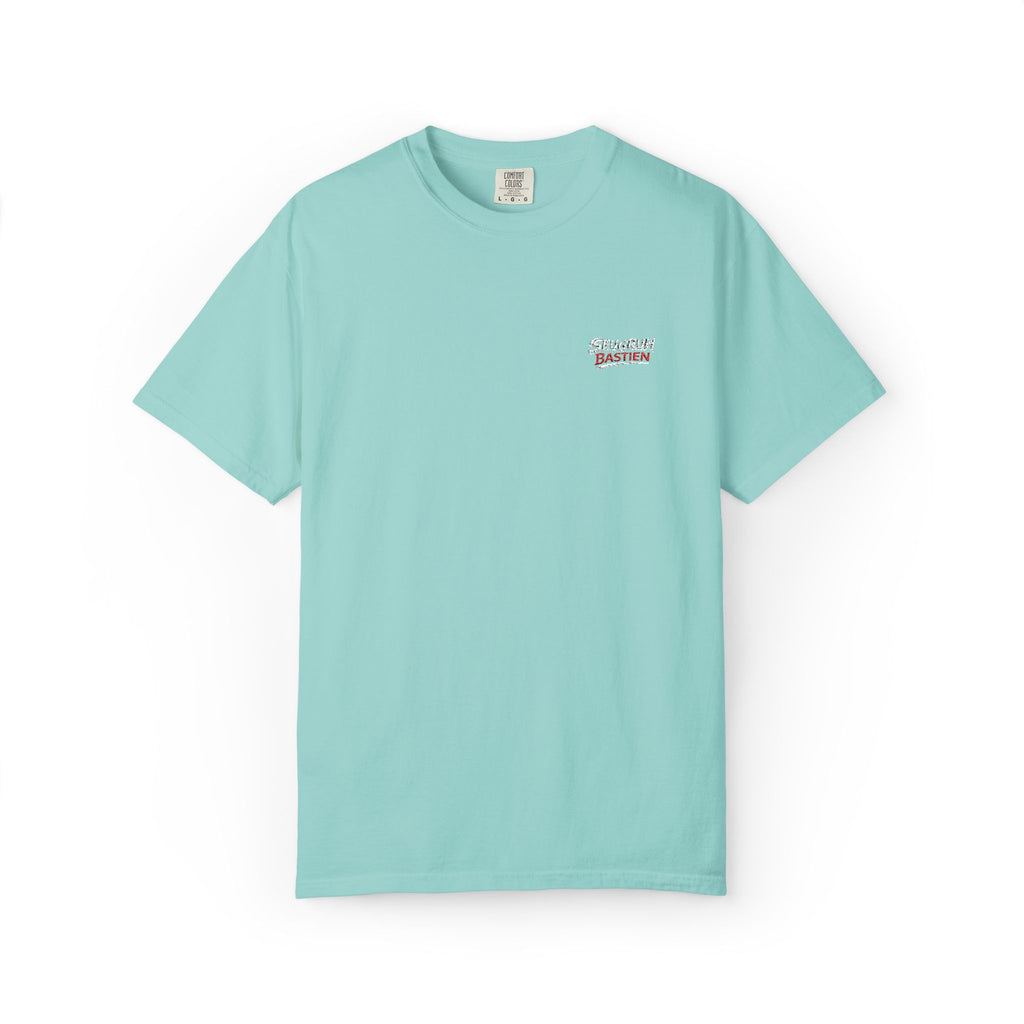 Seugruh Bastien Red logo Shirt