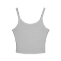 Seugruh Bastien plain Women's Spaghetti Strap Tank Top
