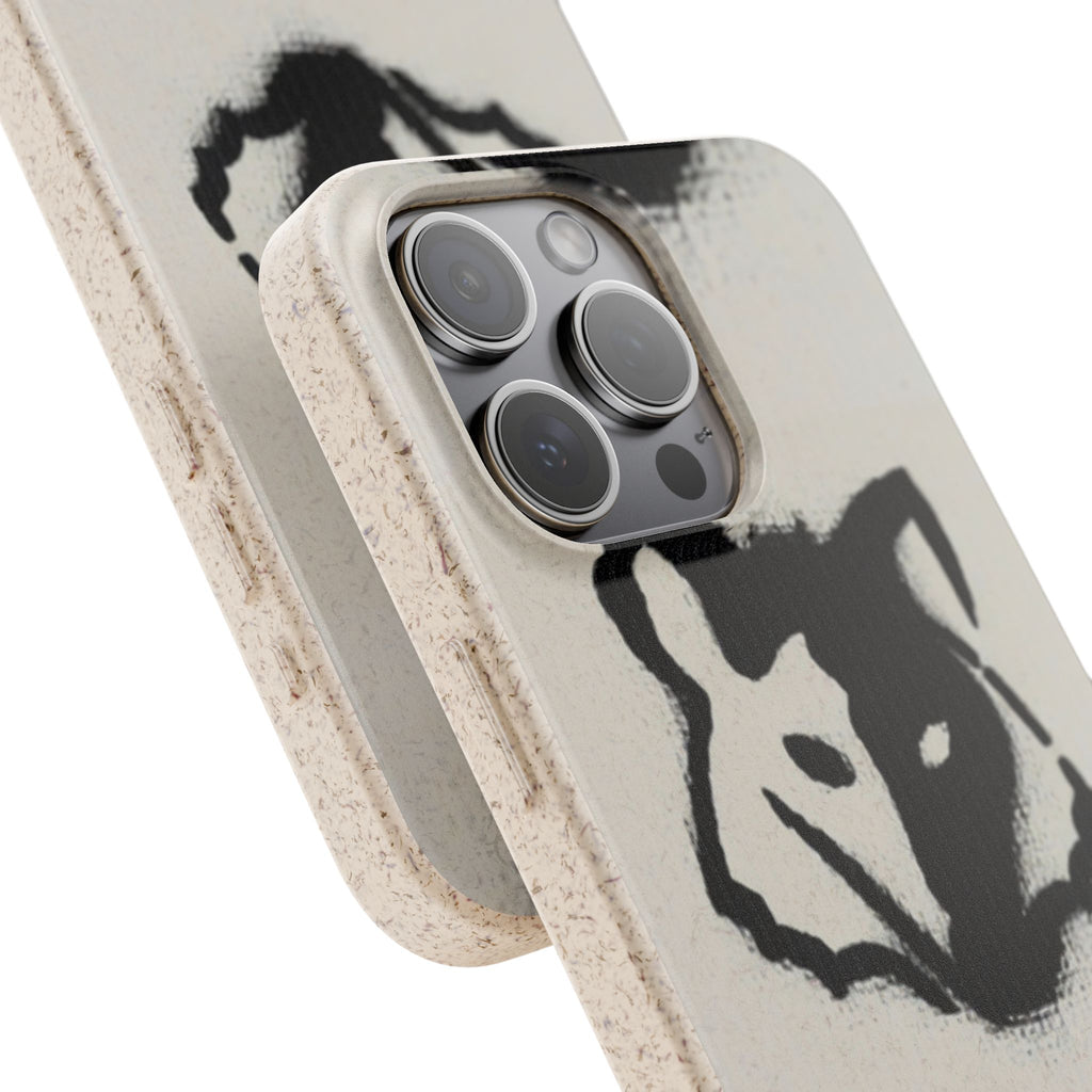 Wolfphone case