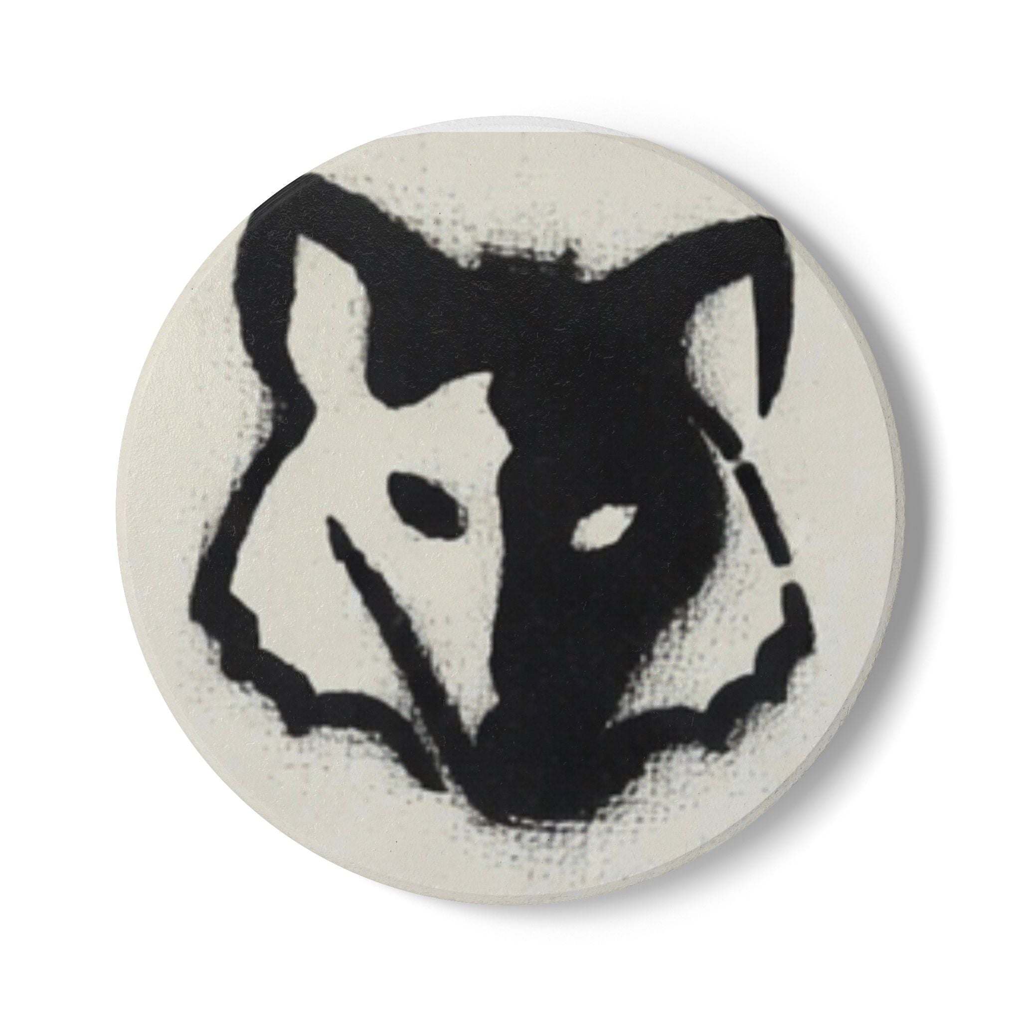 Ceramic WolfCoaster