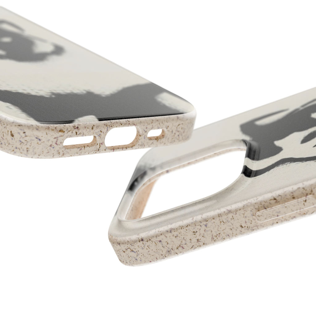 Wolfphone case