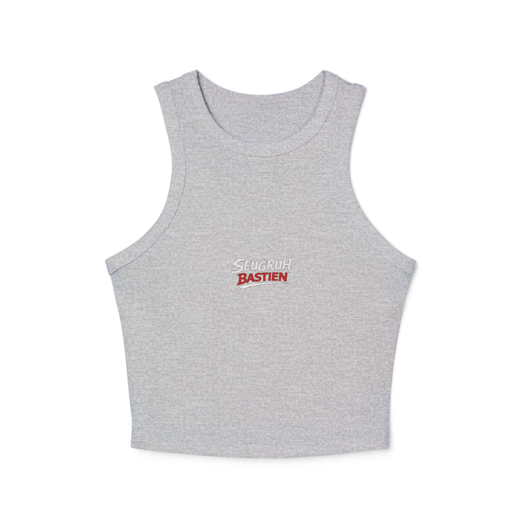 Seugruh Bastien logo Women's Micro Tank Top