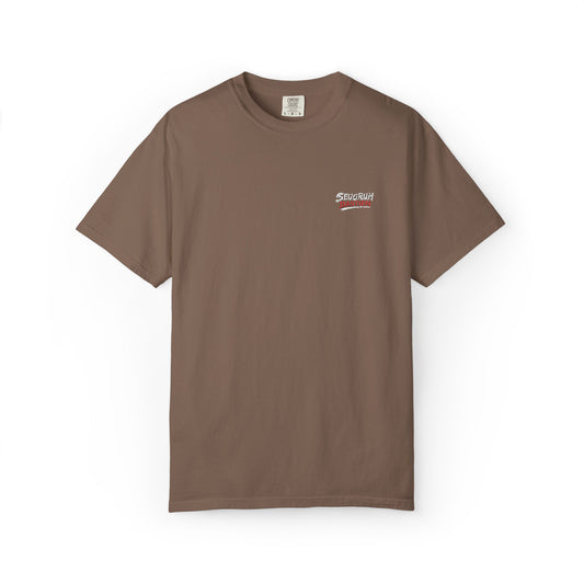 Seugruh Bastien Red logo Shirt