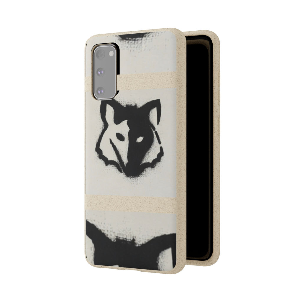 Wolfphone case