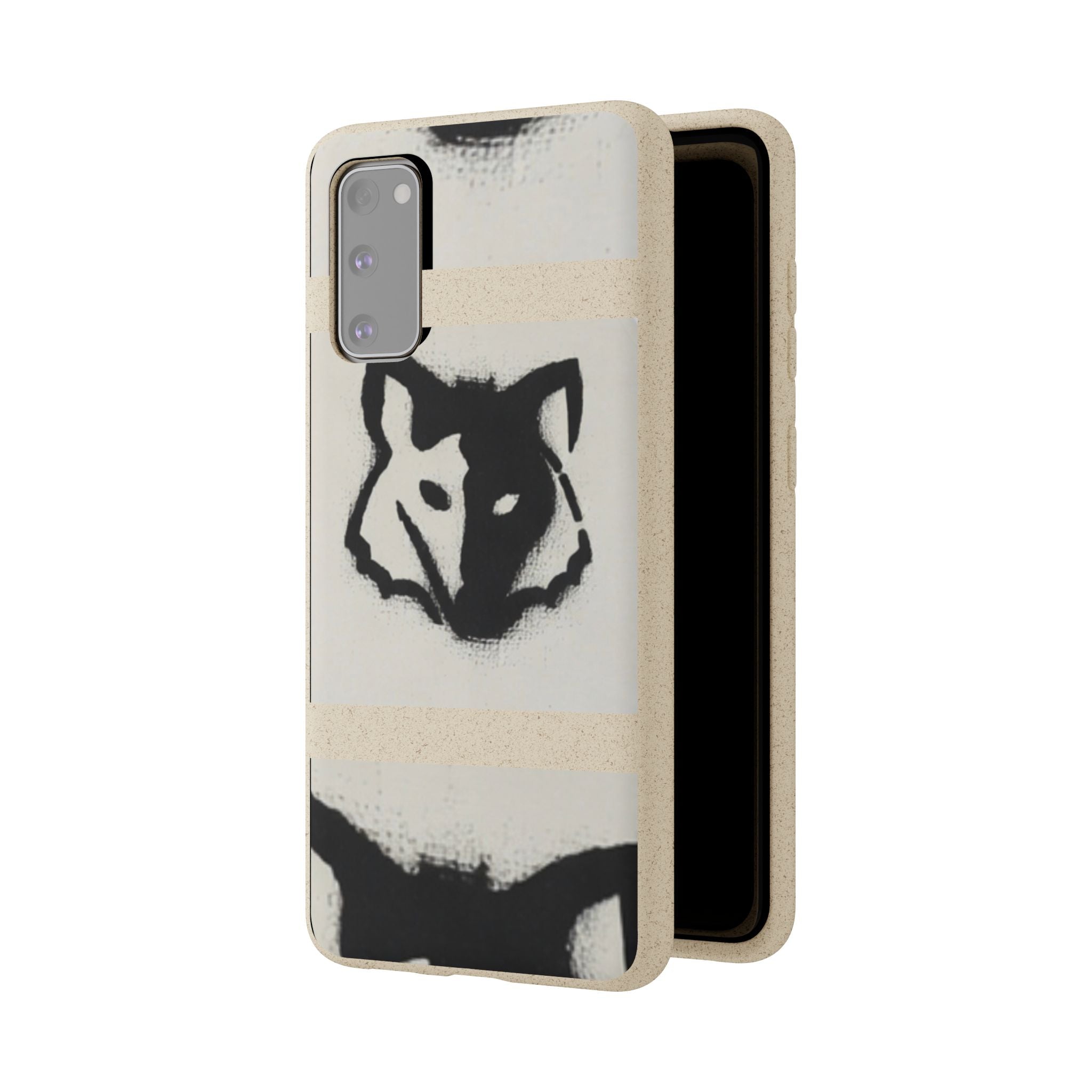 Wolfphone case